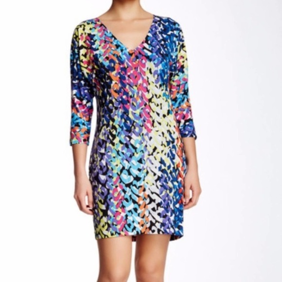 Trina Turk Dresses & Skirts - Trina Turk dominica printed mini dress